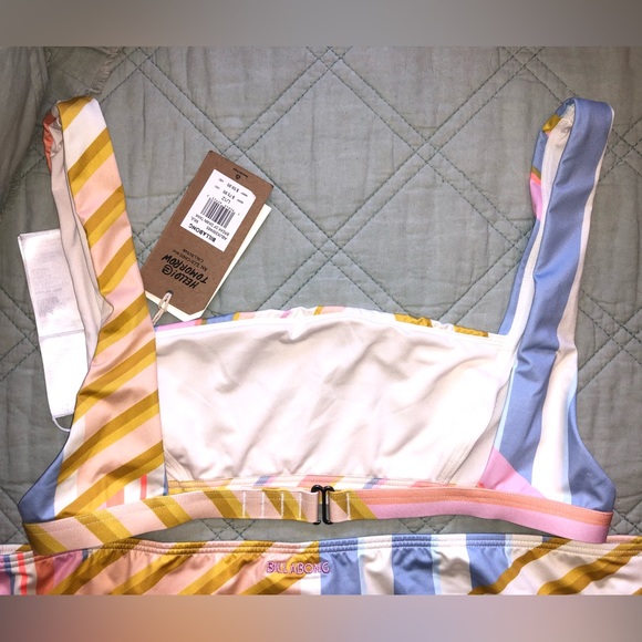 Billabong “break of dawn” bikini - Picture 7 of 11